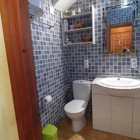 En La Felicidad Apartament *