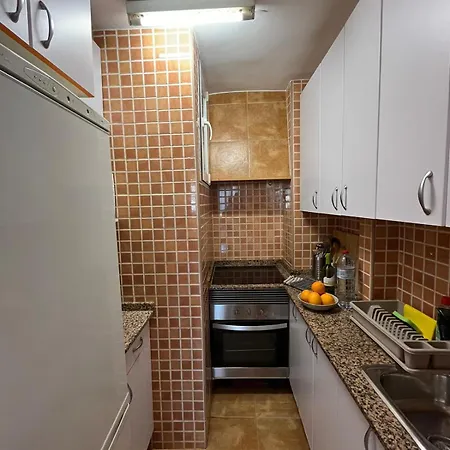 Apartamento En La Felicidad Dénia