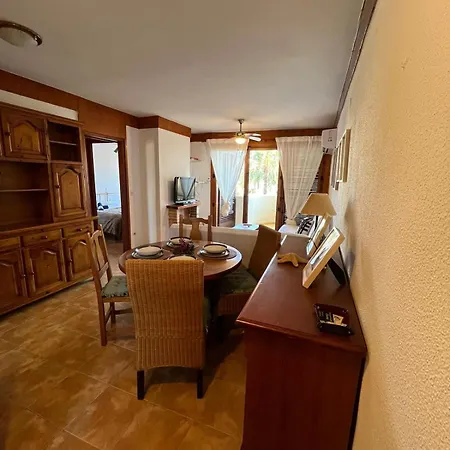 Apartamento En La Felicidad *