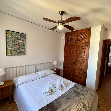 En La Felicidad Apartamento Dénia